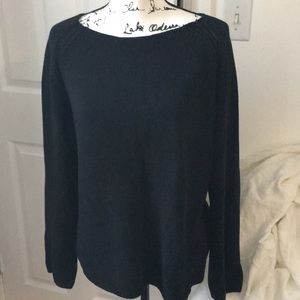 Coldwater creek oversized sweater